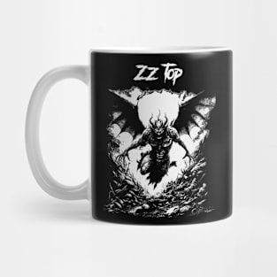 Mysterious Abyss Top Mug